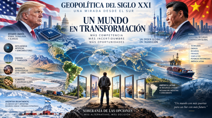 dependencia como poder