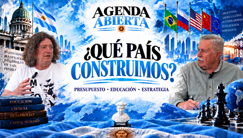 Argentina sin plan ni rumbo