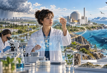 Ciencia argentina entre el laboratorio, el ambiente y el desarrollo