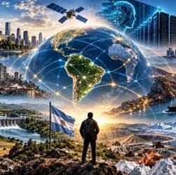 Panorama geopolítico de un mundo conectado
