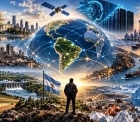 Panorama geopolítico de un mundo conectado