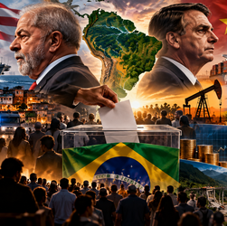 Brasil en la disputa por nuestra América