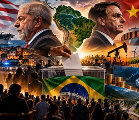 Brasil en la disputa por nuestra América