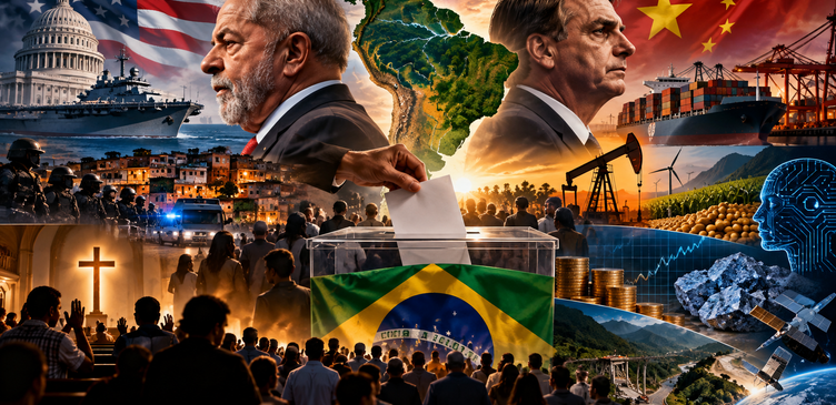 Brasil en la disputa por nuestra América