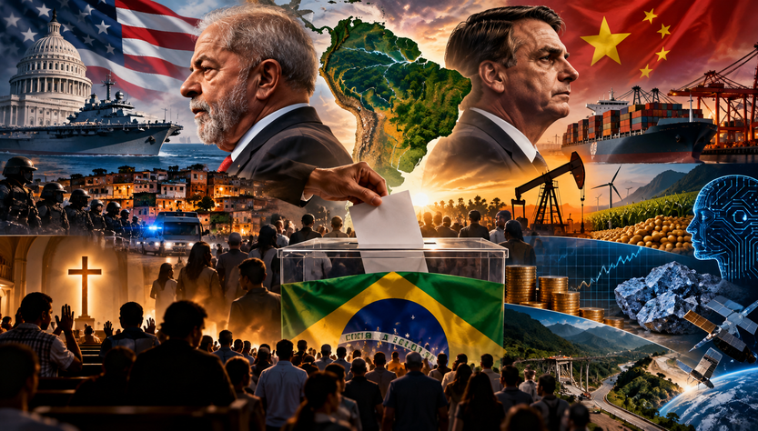 Brasil en la disputa por nuestra América