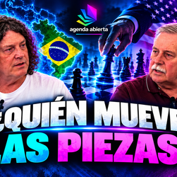 ¿QUIÉN MANDA ACÁ?