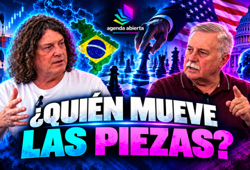 ¿QUIÉN MANDA ACÁ?