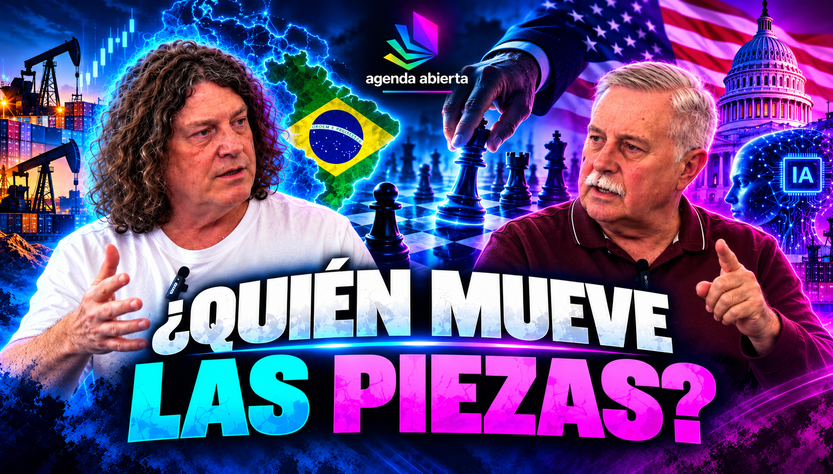 ¿QUIÉN MANDA ACÁ?