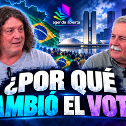 Cambia brasil