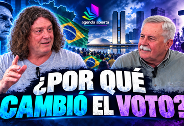 Cambia brasil