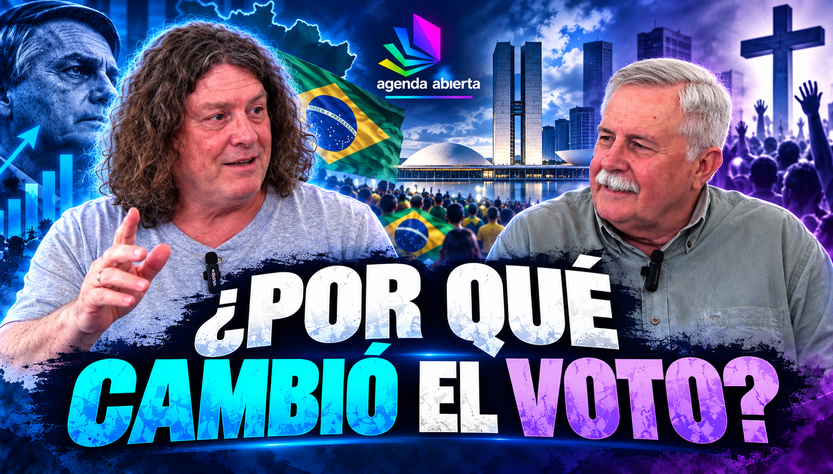 Cambia brasil